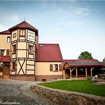 Dom Nad Rozlewiskiem Połczyn-Zdrój Bagian luar foto