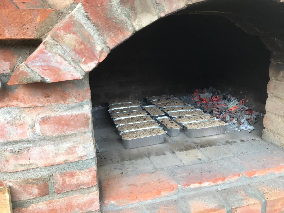 Dom Nad Rozlewiskiem Połczyn-Zdrój Bagian luar foto