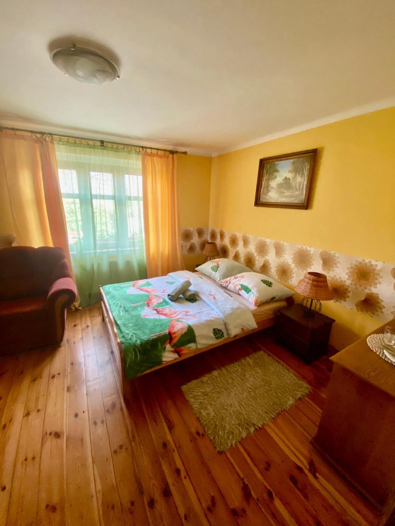 Dom Nad Rozlewiskiem Połczyn-Zdrój Bagian luar foto