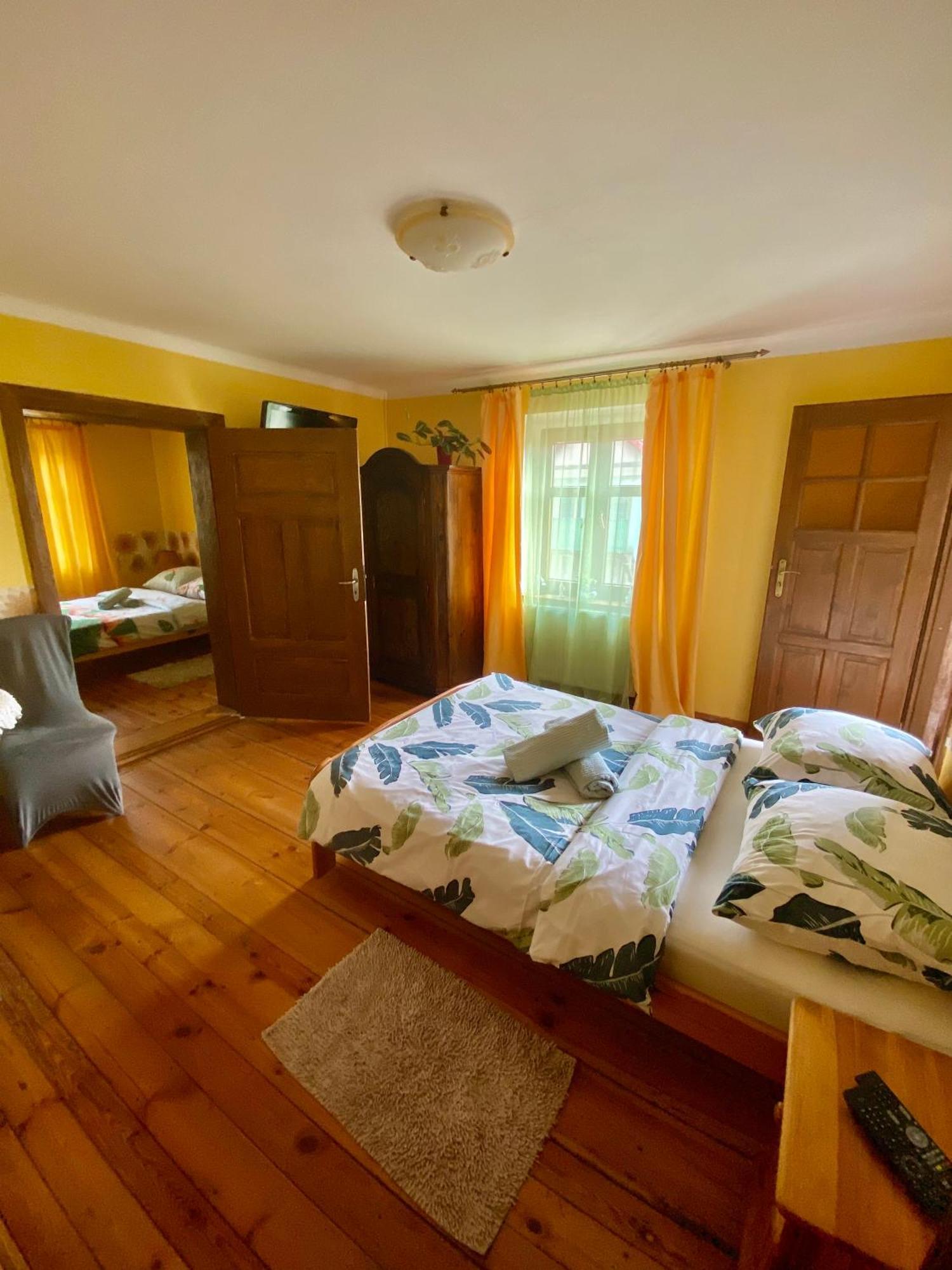 Dom Nad Rozlewiskiem Połczyn-Zdrój Bagian luar foto