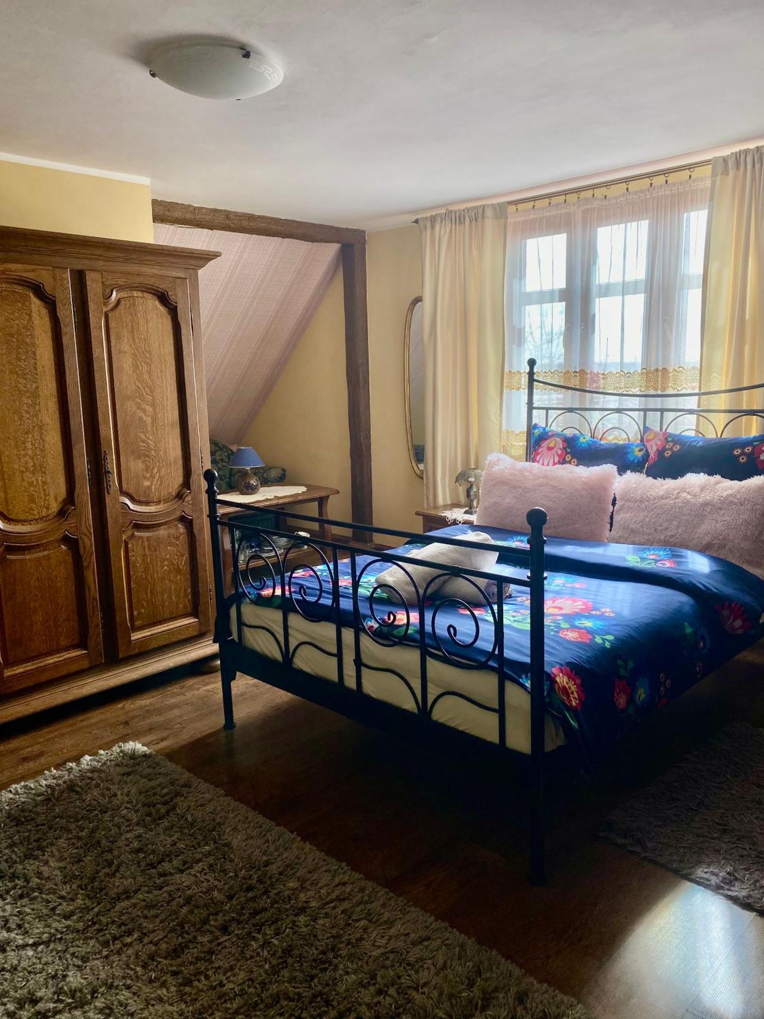 Dom Nad Rozlewiskiem Połczyn-Zdrój Bagian luar foto
