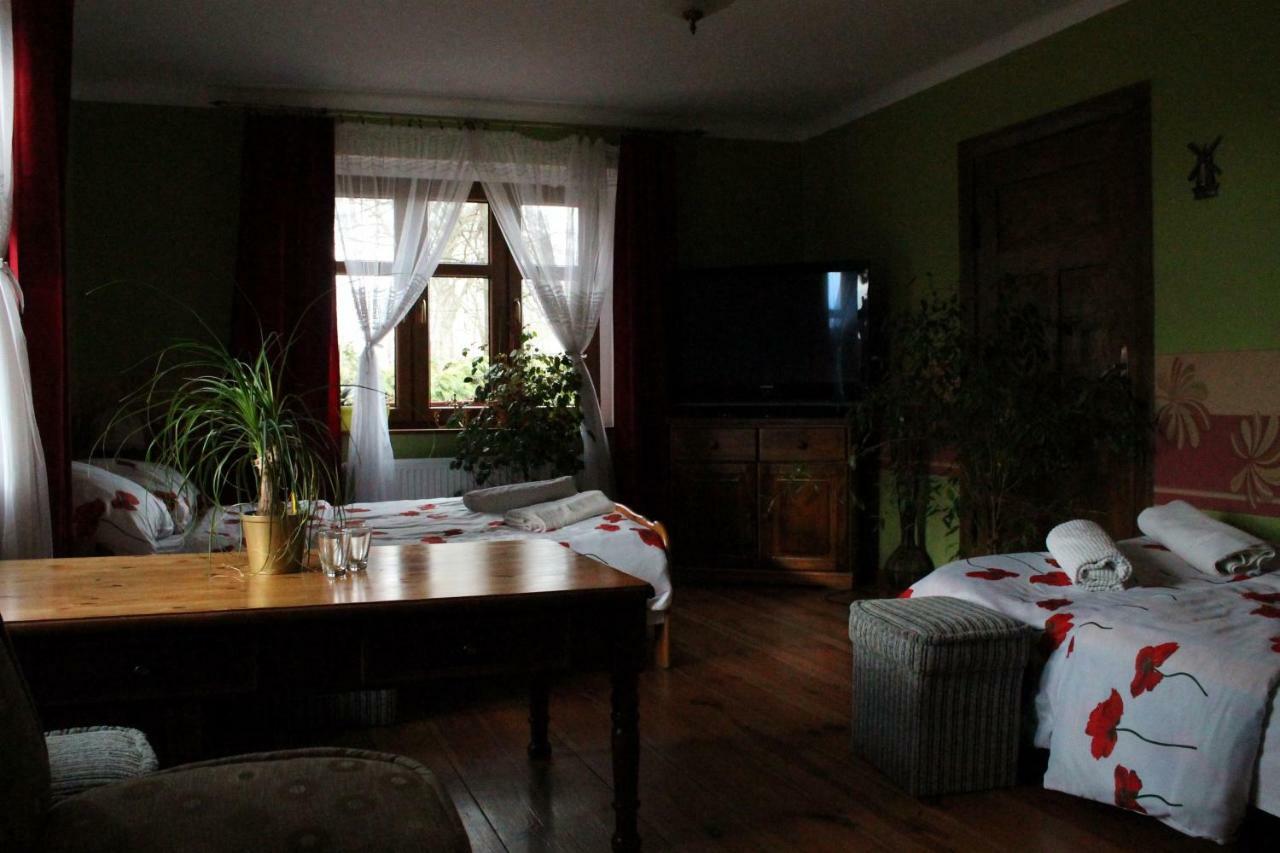 Dom Nad Rozlewiskiem Połczyn-Zdrój Bagian luar foto
