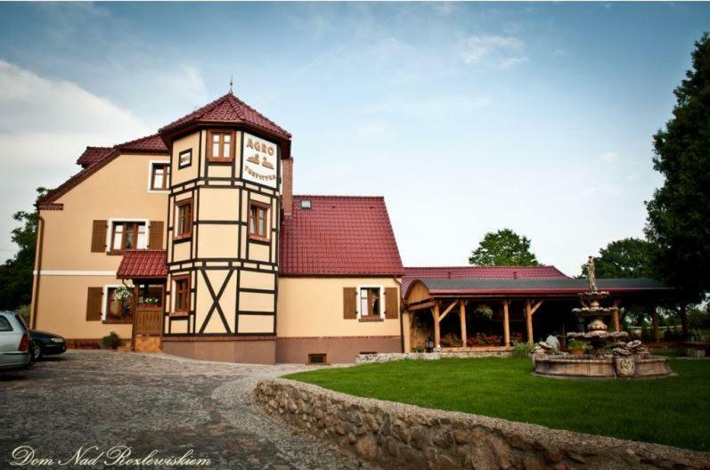 Dom Nad Rozlewiskiem Połczyn-Zdrój Bagian luar foto